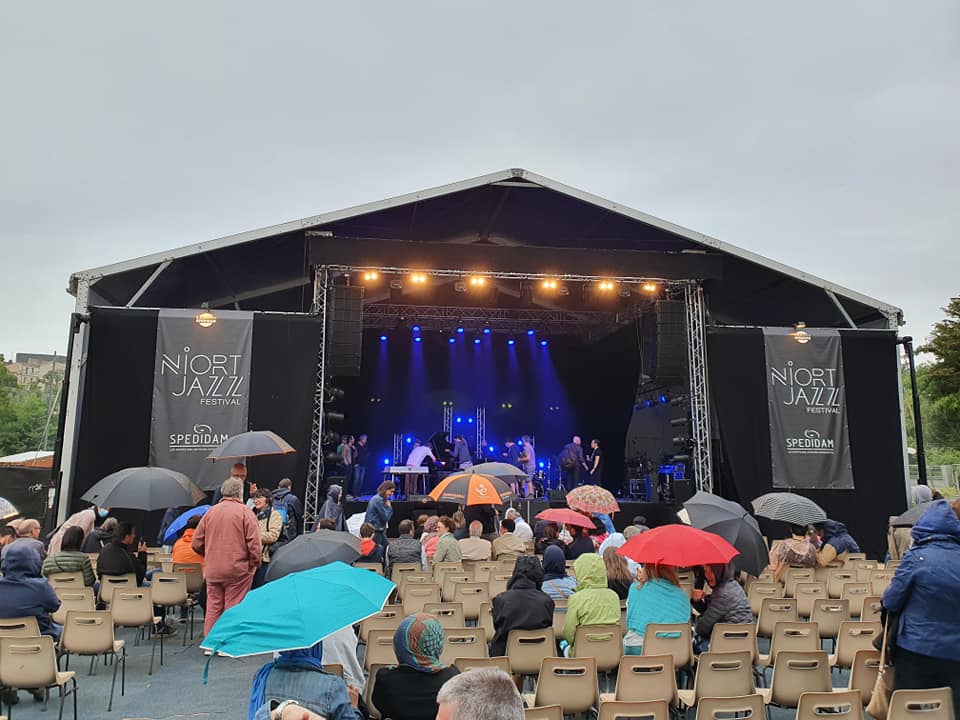 2021 07 02 - Niort Jazz Festival